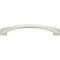 Jeffrey Alexander 160 mm Center-to-Center Polished Nickel Arched Roman Cabinet Pull 944-160NI - alternate 7